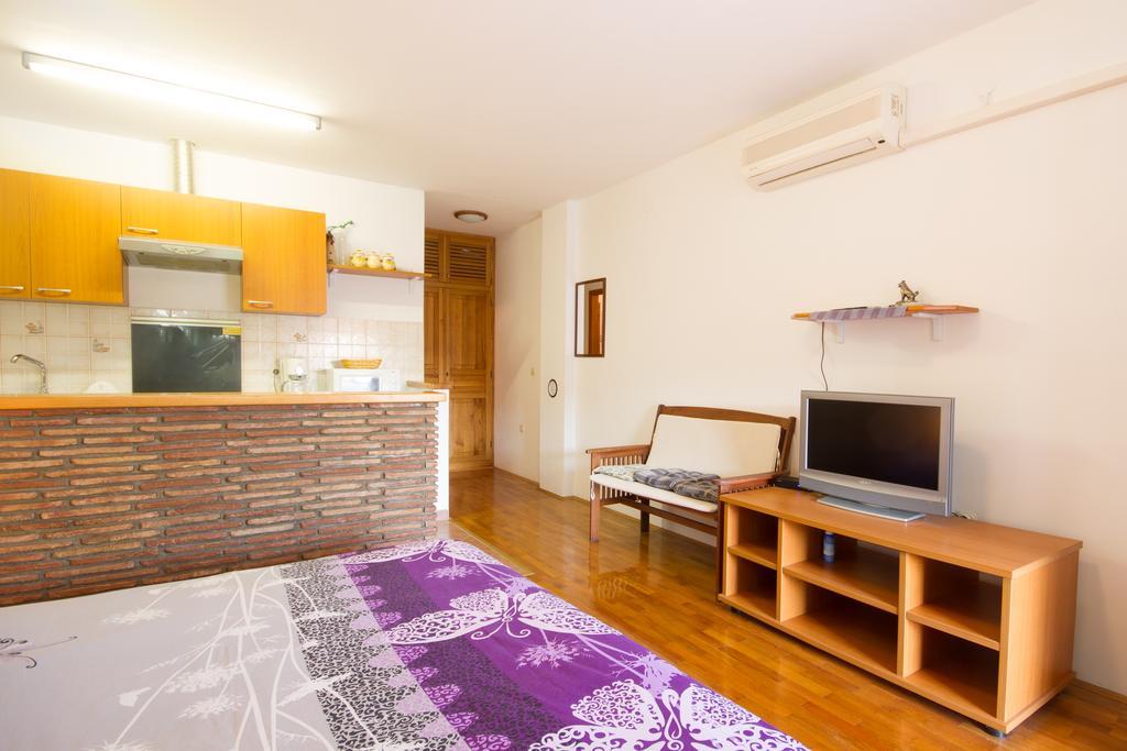 Studio Buterer Rovinj Ruang foto