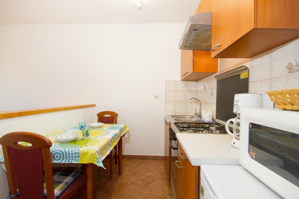 Studio Buterer Rovinj Ruang foto