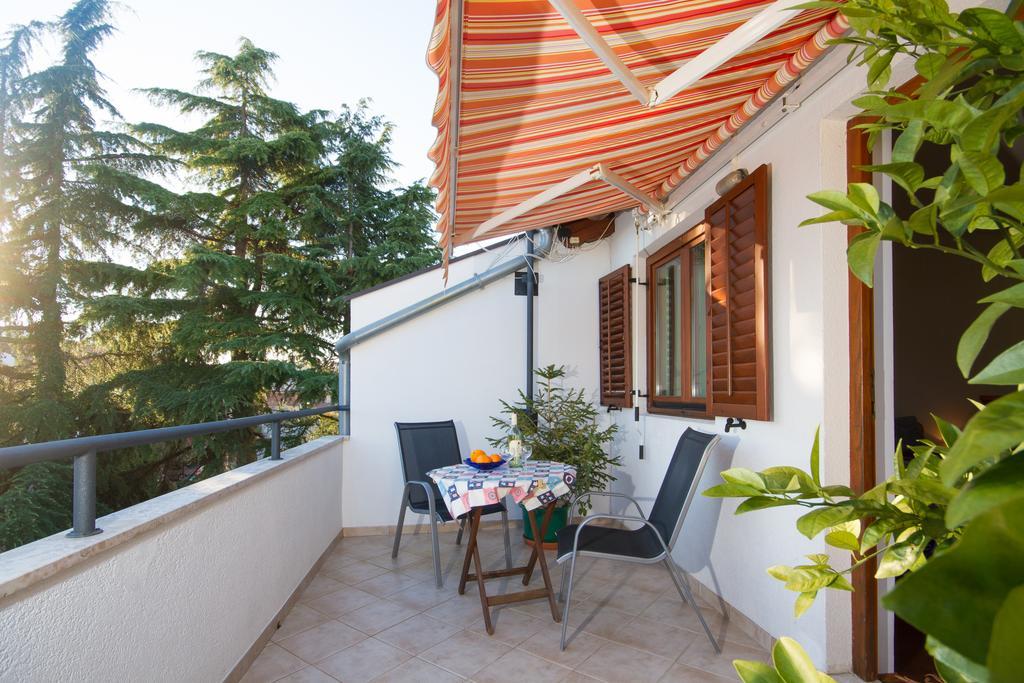 Studio Buterer Rovinj Ruang foto