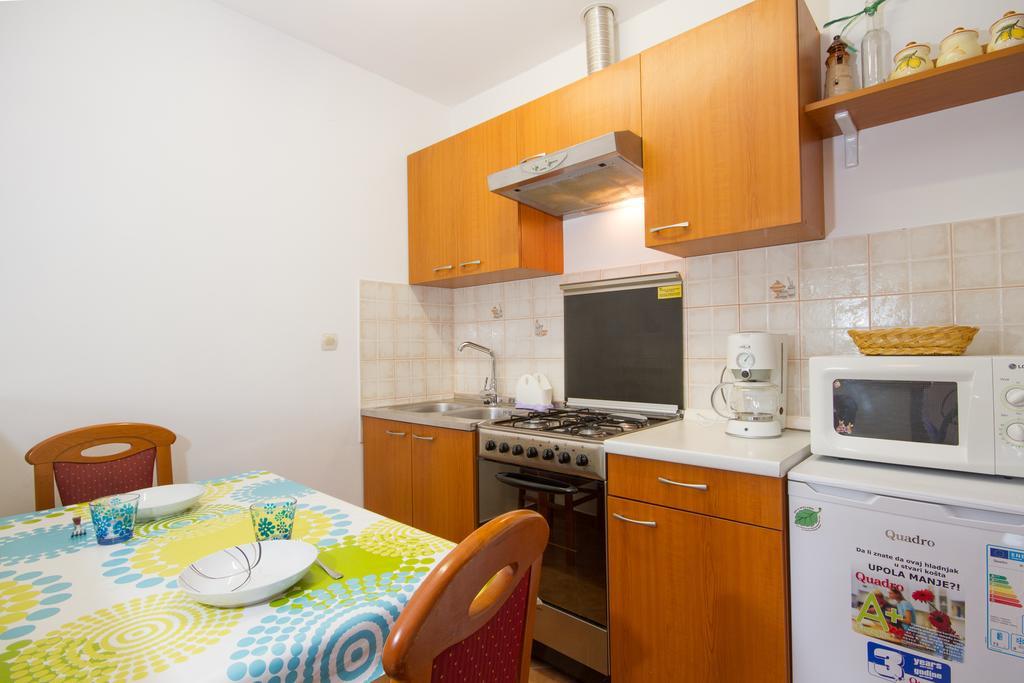 Studio Buterer Rovinj Ruang foto