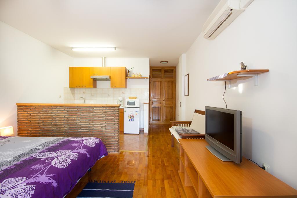 Studio Buterer Rovinj Ruang foto