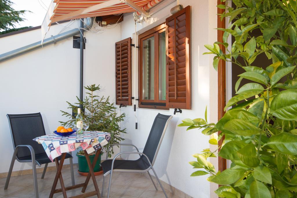 Studio Buterer Rovinj Ruang foto